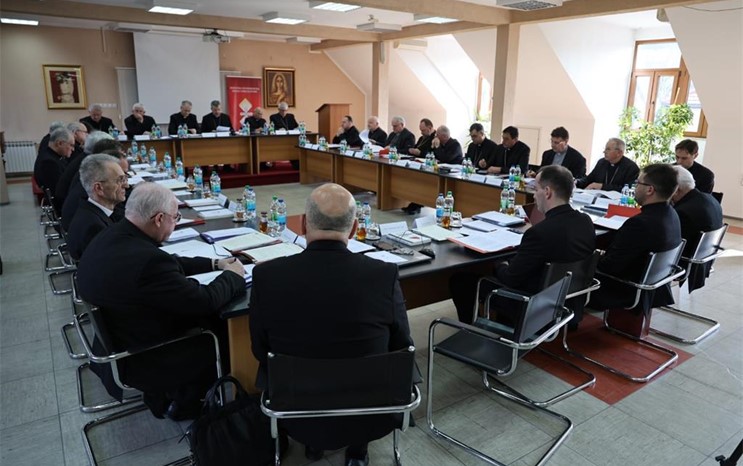 Priopćenje s 28. zajedničkog zasjedanja BK BiH i HBK-a